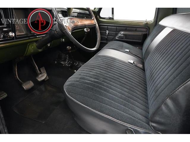 1975 Ford F100 (CC-2090478) for sale in Statesville, North Carolina