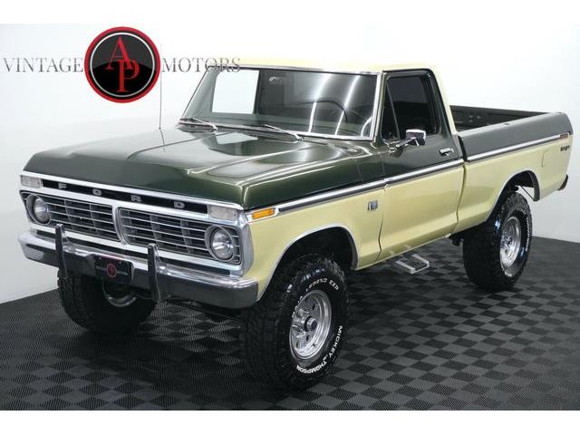 1975 Ford F100 (CC-2090478) for sale in Statesville, North Carolina