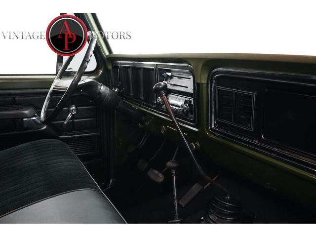 1975 Ford F100 (CC-2090478) for sale in Statesville, North Carolina