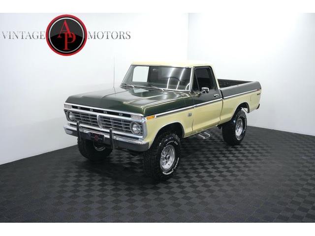 1975 Ford F100 (CC-2090478) for sale in Statesville, North Carolina