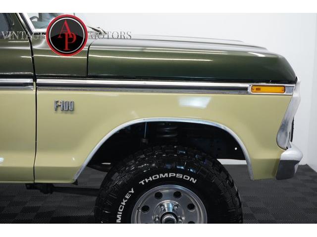 1975 Ford F100 (CC-2090478) for sale in Statesville, North Carolina