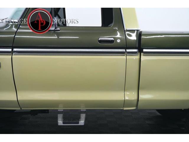 1975 Ford F100 (CC-2090478) for sale in Statesville, North Carolina