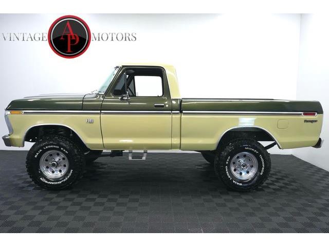 1975 Ford F100 (CC-2090478) for sale in Statesville, North Carolina