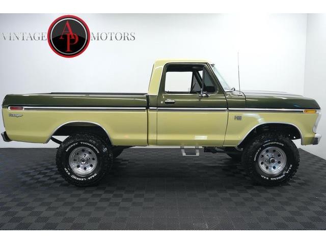 1975 Ford F100 (CC-2090478) for sale in Statesville, North Carolina