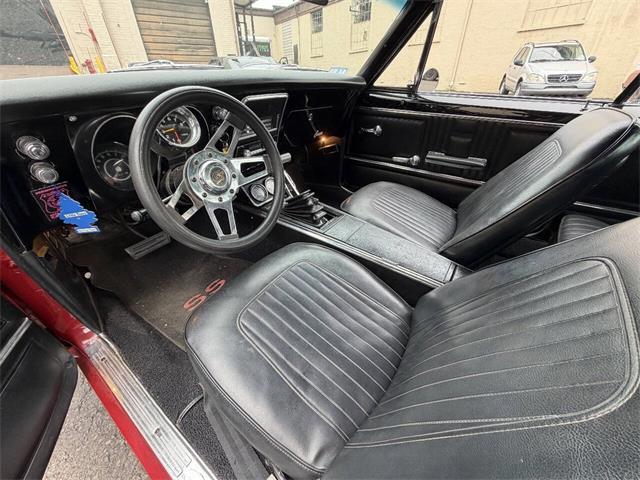 1967 Chevrolet Camaro (CC-2094780) for sale in Penndel, Pennsylvania