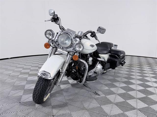 2002 Harley-Davidson Road King (CC-2094781) for sale in Bloomington, Illinois