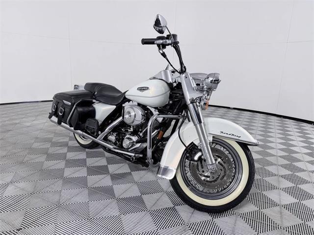 2002 Harley-Davidson Road King (CC-2094781) for sale in Bloomington, Illinois