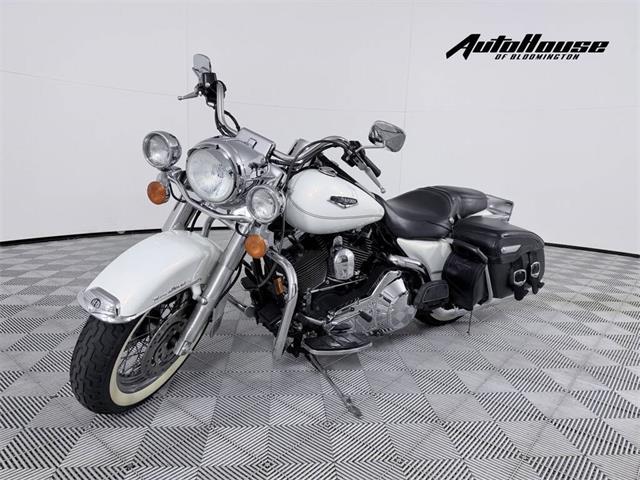 2002 Harley-Davidson Road King (CC-2094781) for sale in Bloomington, Illinois