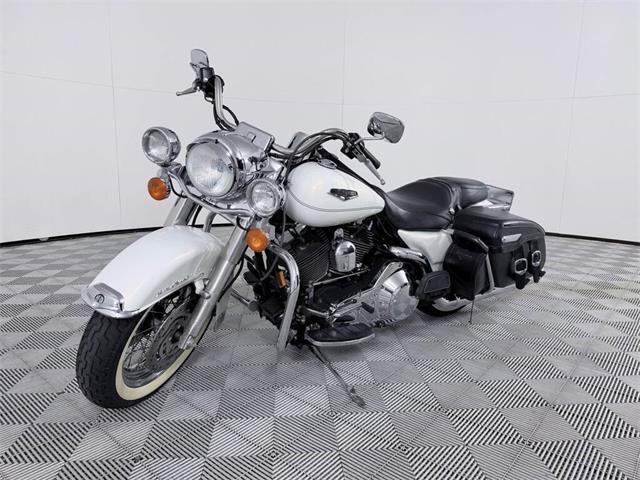 2002 Harley-Davidson Road King (CC-2094781) for sale in Bloomington, Illinois