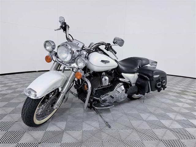 2002 Harley-Davidson Road King (CC-2094781) for sale in Bloomington, Illinois