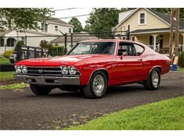 1969 Chevrolet Chevelle (CC-2094784) for sale in Penndel, Pennsylvania