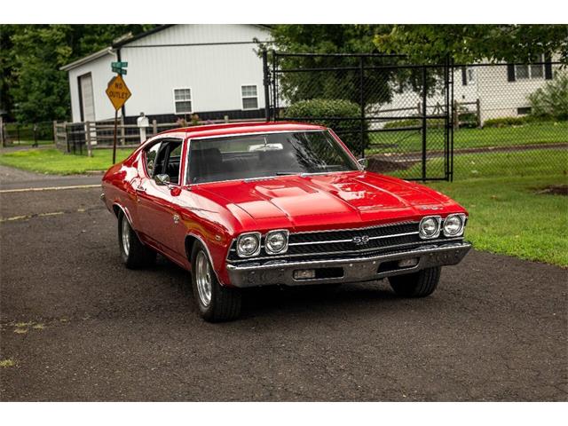 1969 Chevrolet Chevelle (CC-2094784) for sale in Penndel, Pennsylvania