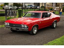 1969 Chevrolet Chevelle (CC-2094784) for sale in Penndel, Pennsylvania