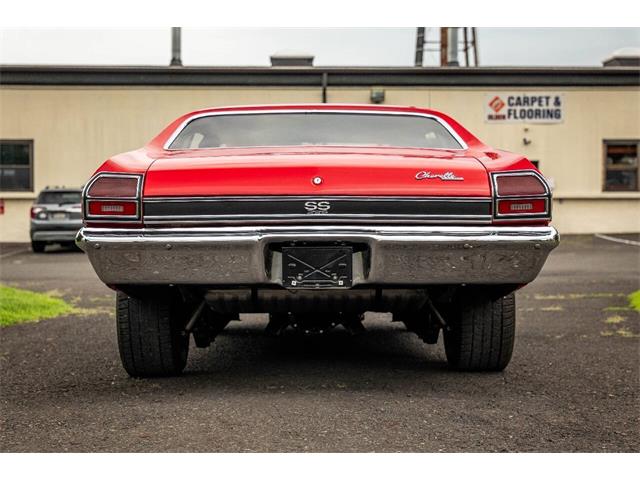 1969 Chevrolet Chevelle (CC-2094784) for sale in Penndel, Pennsylvania