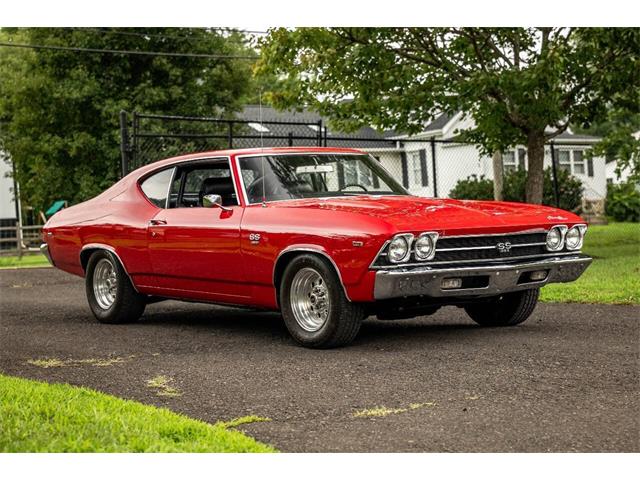 1969 Chevrolet Chevelle (CC-2094784) for sale in Penndel, Pennsylvania