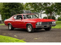1969 Chevrolet Chevelle (CC-2094784) for sale in Penndel, Pennsylvania