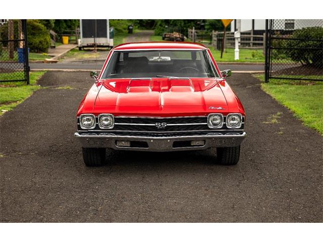 1969 Chevrolet Chevelle (CC-2094784) for sale in Penndel, Pennsylvania