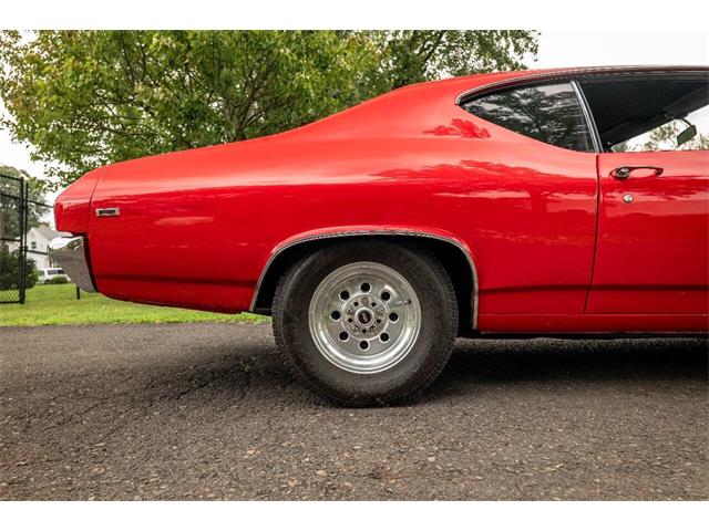 1969 Chevrolet Chevelle (CC-2094784) for sale in Penndel, Pennsylvania