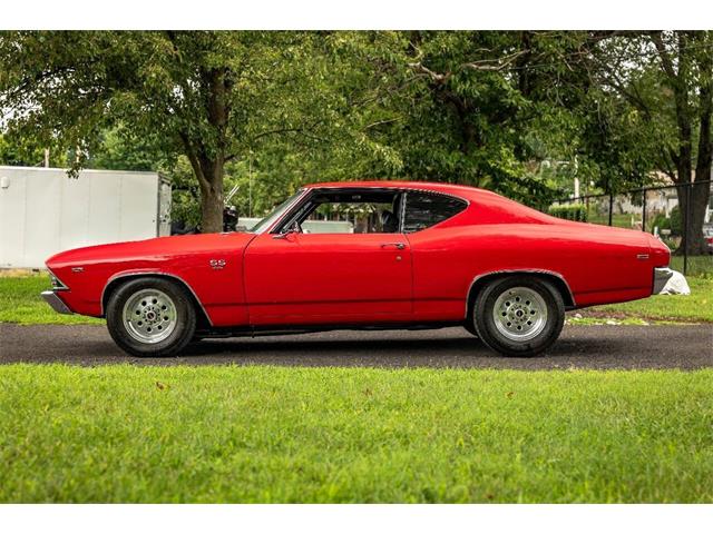 1969 Chevrolet Chevelle (CC-2094784) for sale in Penndel, Pennsylvania