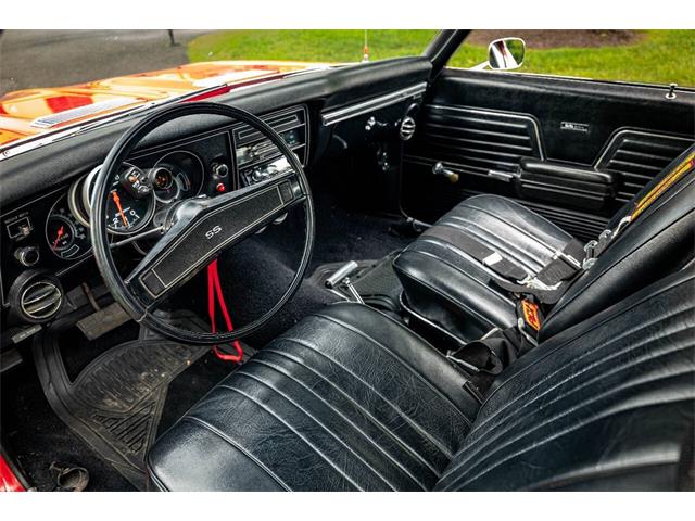 1969 Chevrolet Chevelle (CC-2094784) for sale in Penndel, Pennsylvania