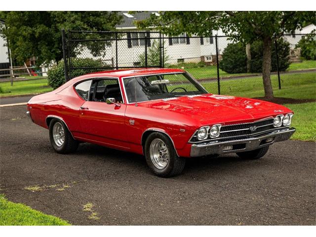 1969 Chevrolet Chevelle (CC-2094784) for sale in Penndel, Pennsylvania