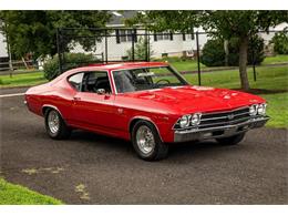 1969 Chevrolet Chevelle (CC-2094784) for sale in Penndel, Pennsylvania