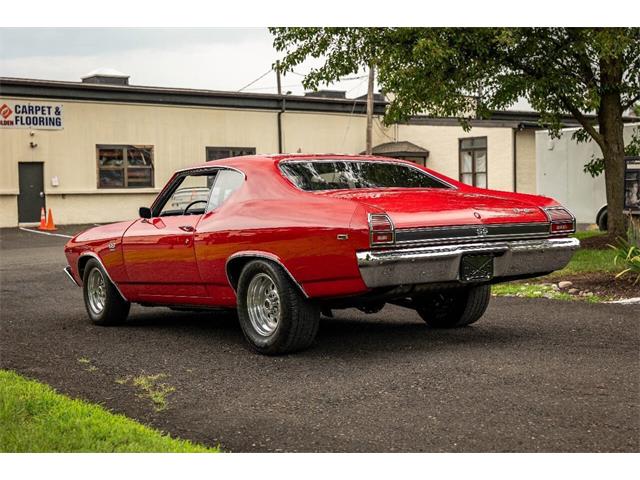 1969 Chevrolet Chevelle (CC-2094784) for sale in Penndel, Pennsylvania