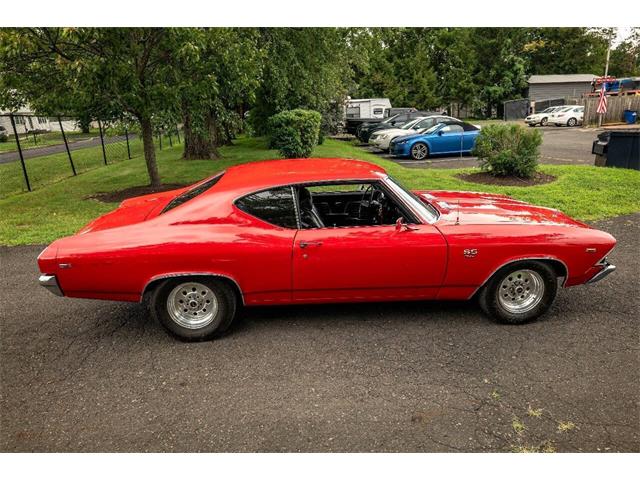 1969 Chevrolet Chevelle (CC-2094784) for sale in Penndel, Pennsylvania