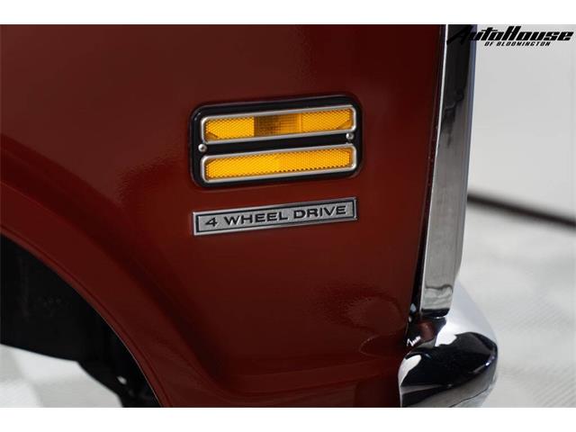 1972 Chevrolet C10 (CC-2094785) for sale in Bloomington, Illinois