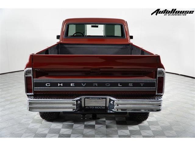 1972 Chevrolet C10 (CC-2094785) for sale in Bloomington, Illinois