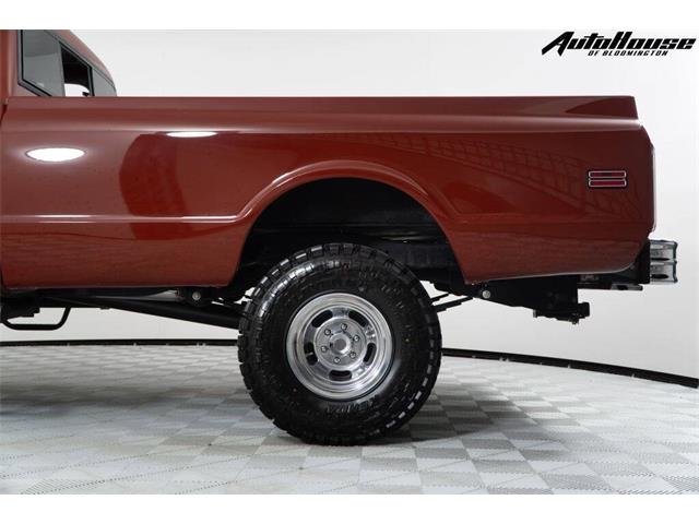 1972 Chevrolet C10 (CC-2094785) for sale in Bloomington, Illinois