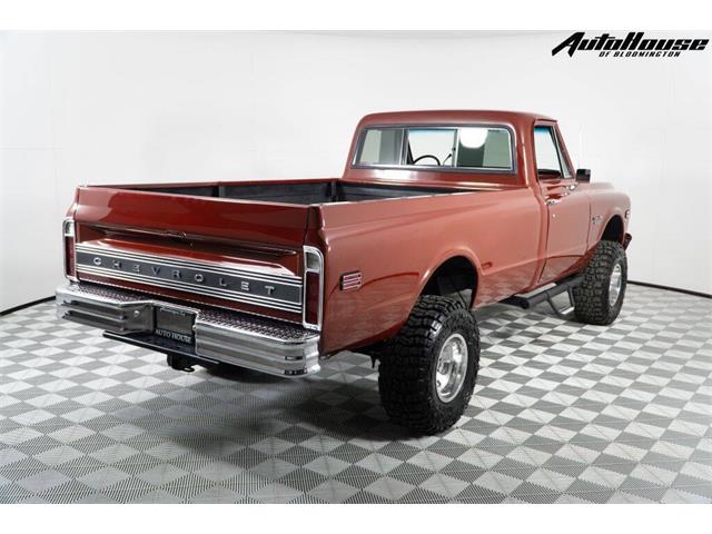 1972 Chevrolet C10 (CC-2094785) for sale in Bloomington, Illinois