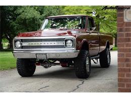 1972 Chevrolet C10 (CC-2094785) for sale in Bloomington, Illinois