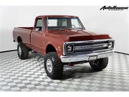1972 Chevrolet C10 (CC-2094785) for sale in Bloomington, Illinois