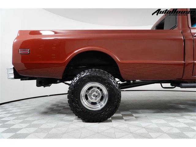1972 Chevrolet C10 (CC-2094785) for sale in Bloomington, Illinois