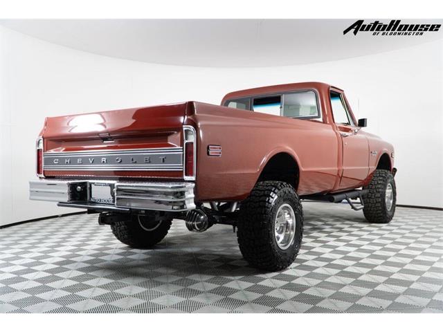 1972 Chevrolet C10 (CC-2094785) for sale in Bloomington, Illinois