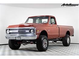 1972 Chevrolet C10 (CC-2094785) for sale in Bloomington, Illinois