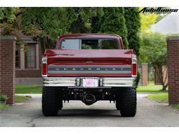 1972 Chevrolet C10 (CC-2094785) for sale in Bloomington, Illinois