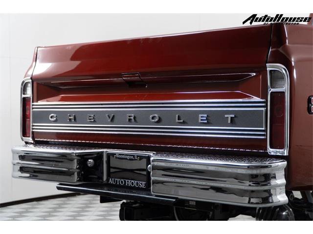 1972 Chevrolet C10 (CC-2094785) for sale in Bloomington, Illinois