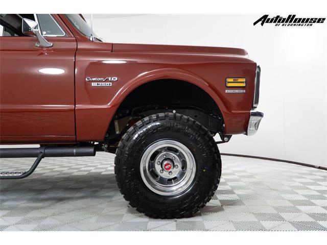 1972 Chevrolet C10 (CC-2094785) for sale in Bloomington, Illinois