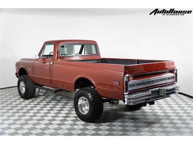 1972 Chevrolet C10 (CC-2094785) for sale in Bloomington, Illinois