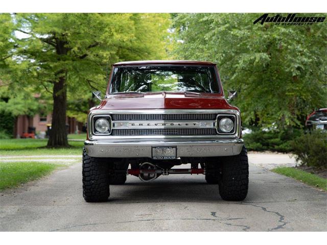 1972 Chevrolet C10 (CC-2094785) for sale in Bloomington, Illinois