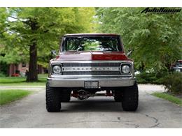 1972 Chevrolet C10 (CC-2094785) for sale in Bloomington, Illinois