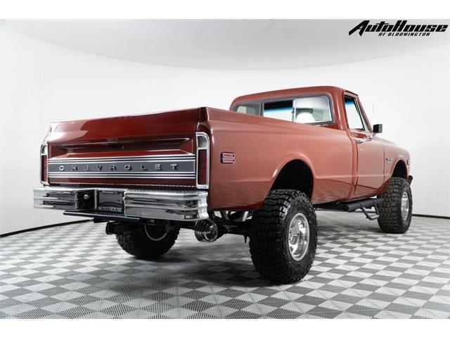 1972 Chevrolet C10 (CC-2094785) for sale in Bloomington, Illinois