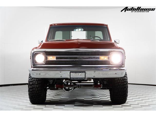 1972 Chevrolet C10 (CC-2094785) for sale in Bloomington, Illinois