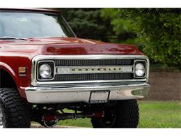 1972 Chevrolet C10 (CC-2094785) for sale in Bloomington, Illinois