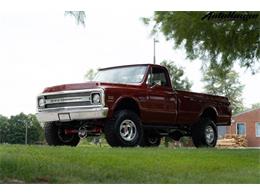 1972 Chevrolet C10 (CC-2094785) for sale in Bloomington, Illinois