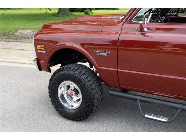 1972 Chevrolet C10 (CC-2094785) for sale in Bloomington, Illinois
