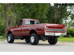 1972 Chevrolet C10 (CC-2094785) for sale in Bloomington, Illinois