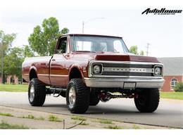 1972 Chevrolet C10 (CC-2094785) for sale in Bloomington, Illinois